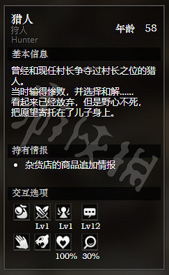 《歧路旅人》隱霧村全NPC情報一覽 全隱藏物品獲得情報分享 《歧路旅人》隱霧村全NPC情報一覽 全隱藏物品獲得情報分享