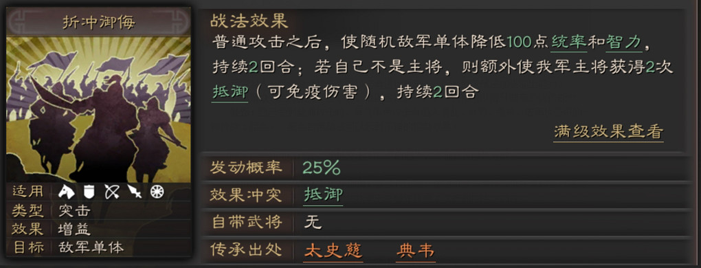 《三國志戰略版》典韋使用攻略 追虎過澗的古之惡來 《三國志戰略版》典韋使用攻略 追虎過澗的古之惡來