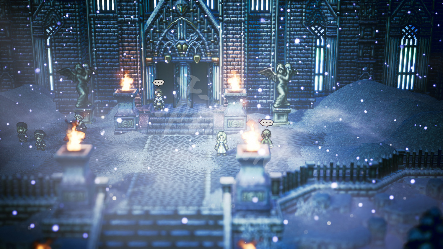 《歧路旅人》奧爾斯迪拉大陸年表 大陸各年代介紹 《歧路旅人》奧爾斯迪拉大陸年表 大陸各年代介紹