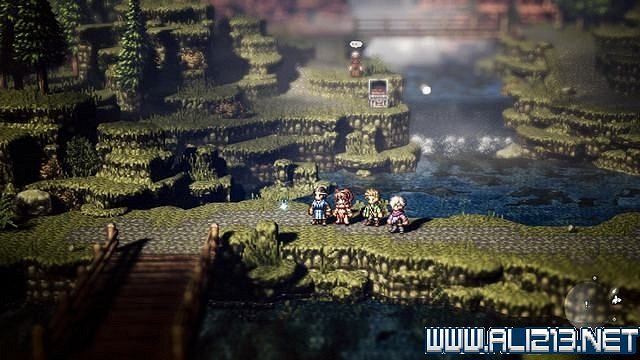 《歧路旅人》全支線解鎖+觸發方法圖文攻略 歧路旅人支線怎麽做? 《歧路旅人》全支線解鎖+觸發方法圖文攻略 歧路旅人支線怎麽做?