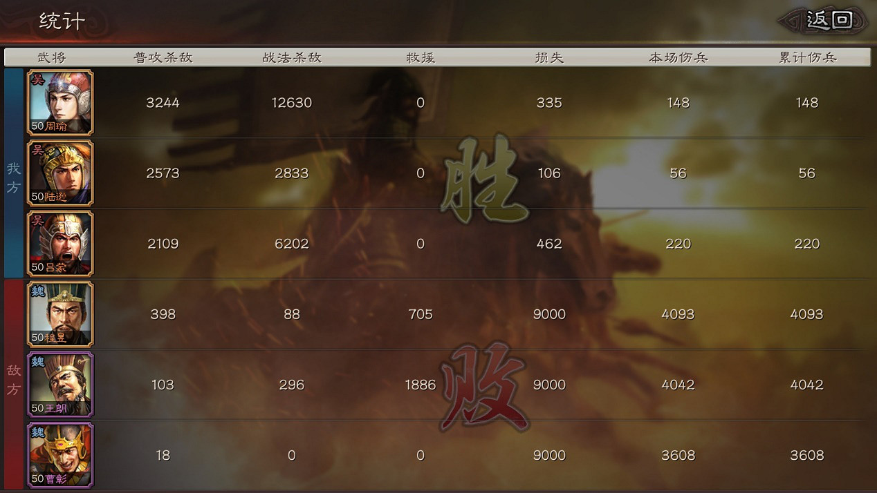 《三國志戰略版》速度屬性解析 武將速度怎麽改變