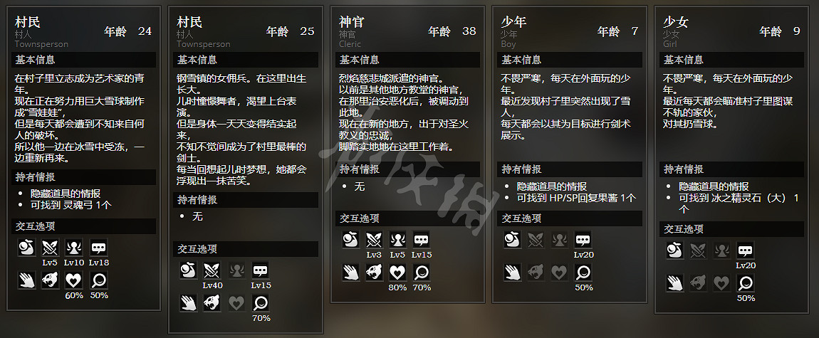 《歧路旅人》鋼雪鎮全寶箱獲得方法一覽 鋼雪鎮全NPC訊息介紹 《歧路旅人》鋼雪鎮全寶箱獲得方法一覽 鋼雪鎮全NPC訊息介紹