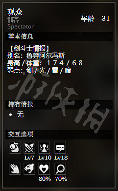 《歧路旅人》鬥技場前全NPC情報一覽 全隱藏物品獲得方法介紹 《歧路旅人》鬥技場前全NPC情報一覽 全隱藏物品獲得方法介紹