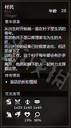 《歧路旅人》礦井村全隱藏物品獲得方法介紹 礦井村全NPC情報分享 《歧路旅人》礦井村全隱藏物品獲得方法介紹 礦井村全NPC情報分享