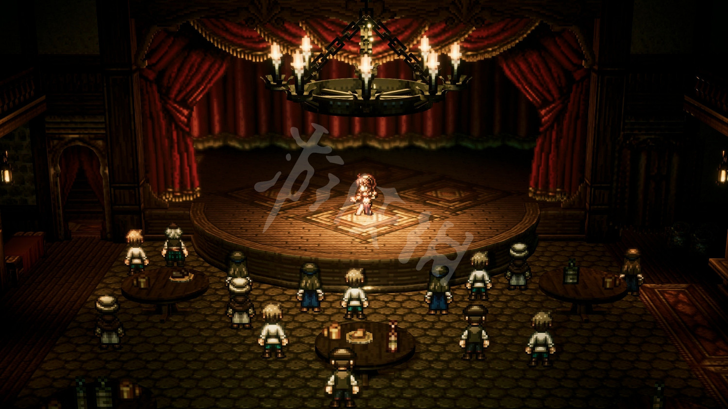 《歧路旅人》Steam發售日期介紹 Steam什麽時間發售