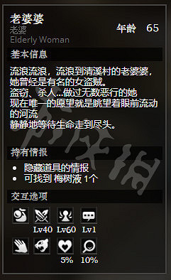 《歧路旅人》清溪村全NPC情報一覽 清溪村全隱藏物品情報介紹 《歧路旅人》清溪村全NPC情報一覽 清溪村全隱藏物品情報介紹