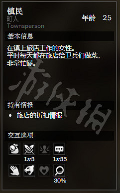 《歧路旅人》泉源鎮全NPC情報一覽 泉源鎮全隱藏物品情報介紹 《歧路旅人》泉源鎮全NPC情報一覽 泉源鎮全隱藏物品情報介紹