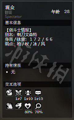 《歧路旅人》鬥技場前全NPC情報一覽 全隱藏物品獲得方法介紹 《歧路旅人》鬥技場前全NPC情報一覽 全隱藏物品獲得方法介紹