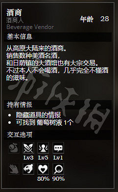 《歧路旅人》漣漪港全NPC情報一覽 漣漪港全隱藏物品情報介紹 《歧路旅人》漣漪港全NPC情報一覽 漣漪港全隱藏物品情報介紹