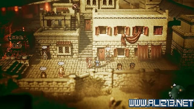 《歧路旅人》全支線解鎖+觸發方法圖文攻略 歧路旅人支線怎麽做? 《歧路旅人》全支線解鎖+觸發方法圖文攻略 歧路旅人支線怎麽做?