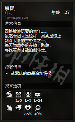 《歧路旅人》勝者之谷全隱藏物品獲得方法介紹 勝者之谷全NPC一覽