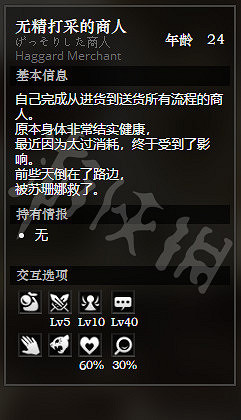 《歧路旅人》勝者之谷全隱藏物品獲得方法介紹 勝者之谷全NPC一覽