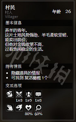 《歧路旅人》鵝卵石村全NPC情報一覽 鵝卵石村全隱藏物品情報介紹 《歧路旅人》鵝卵石村全NPC情報一覽 鵝卵石村全隱藏物品情報介紹