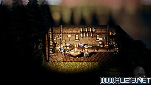 《歧路旅人》全支線解鎖+觸發方法圖文攻略 歧路旅人支線怎麽做? 《歧路旅人》全支線解鎖+觸發方法圖文攻略 歧路旅人支線怎麽做?