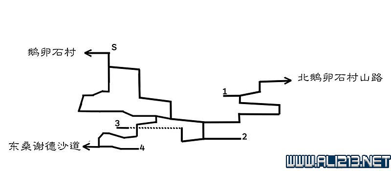 《歧路旅人》紫色寶箱攻略大全 歧路旅人全地圖匯總