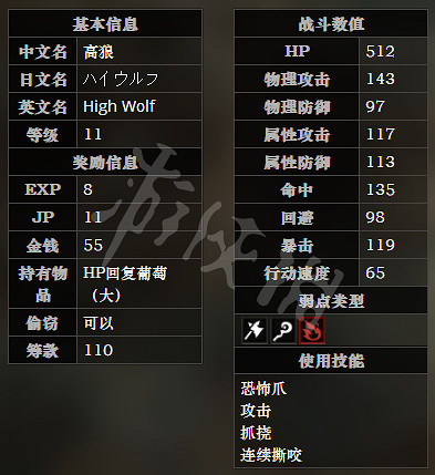 《歧路旅人》原初洞窟全怪物屬性一覽 原初洞窟有哪些怪物 《歧路旅人》原初洞窟全怪物屬性一覽 原初洞窟有哪些怪物