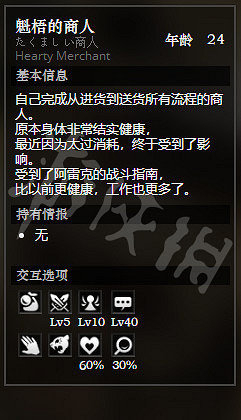 《歧路旅人》勝者之谷全隱藏物品獲得方法介紹 勝者之谷全NPC一覽
