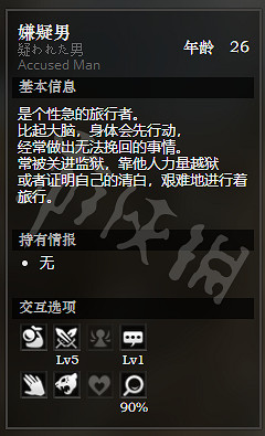 《歧路旅人》烈焰慈悲城大聖堂前全NPC情報一覽 烈焰慈悲城大聖堂前隱藏物品獲得攻略