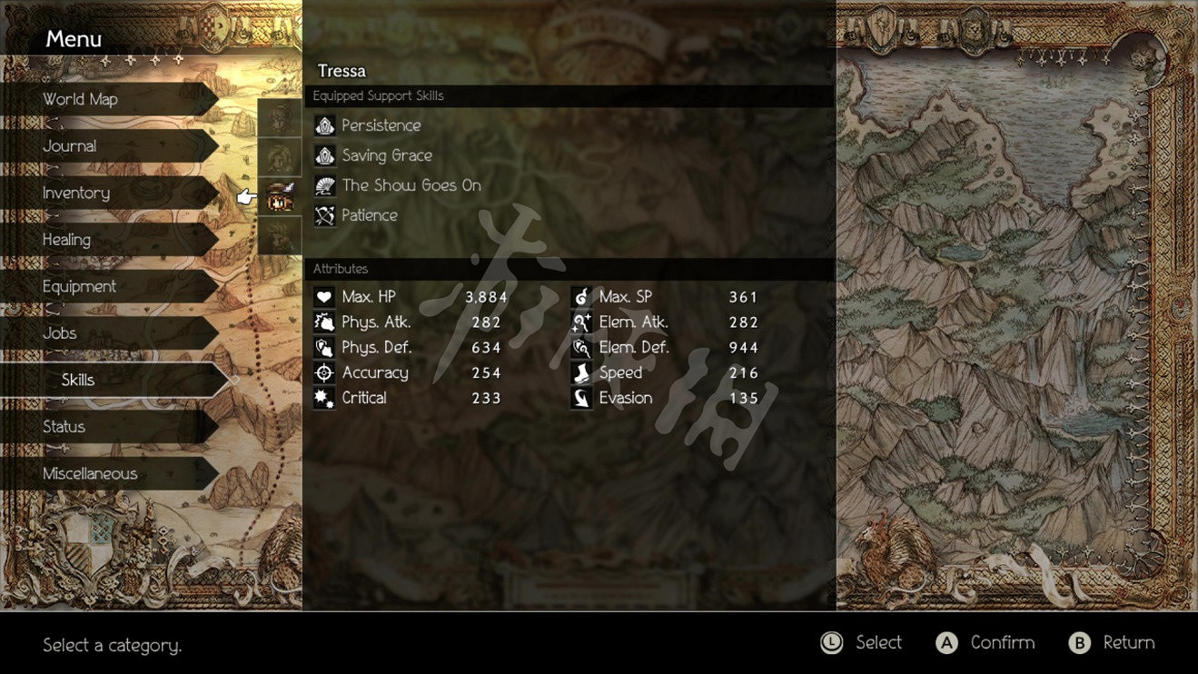 《歧路旅人》最終Boss擊殺方法分享 最終Boss隊伍配置介紹 《歧路旅人》最終Boss擊殺方法分享 最終Boss隊伍配置介紹