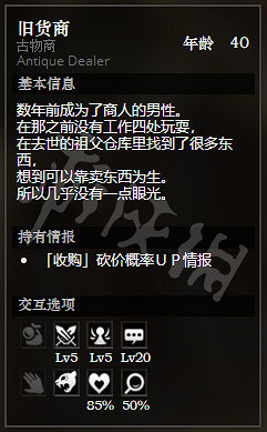 《歧路旅人》勝者之谷全隱藏物品獲得方法介紹 勝者之谷全NPC一覽 《歧路旅人》勝者之谷全隱藏物品獲得方法介紹 勝者之谷全NPC一覽