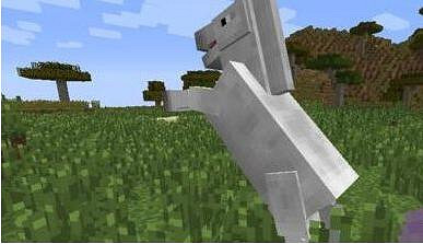 《迷你世界》怎麽騎馬 迷你世界馬鞍製作教學