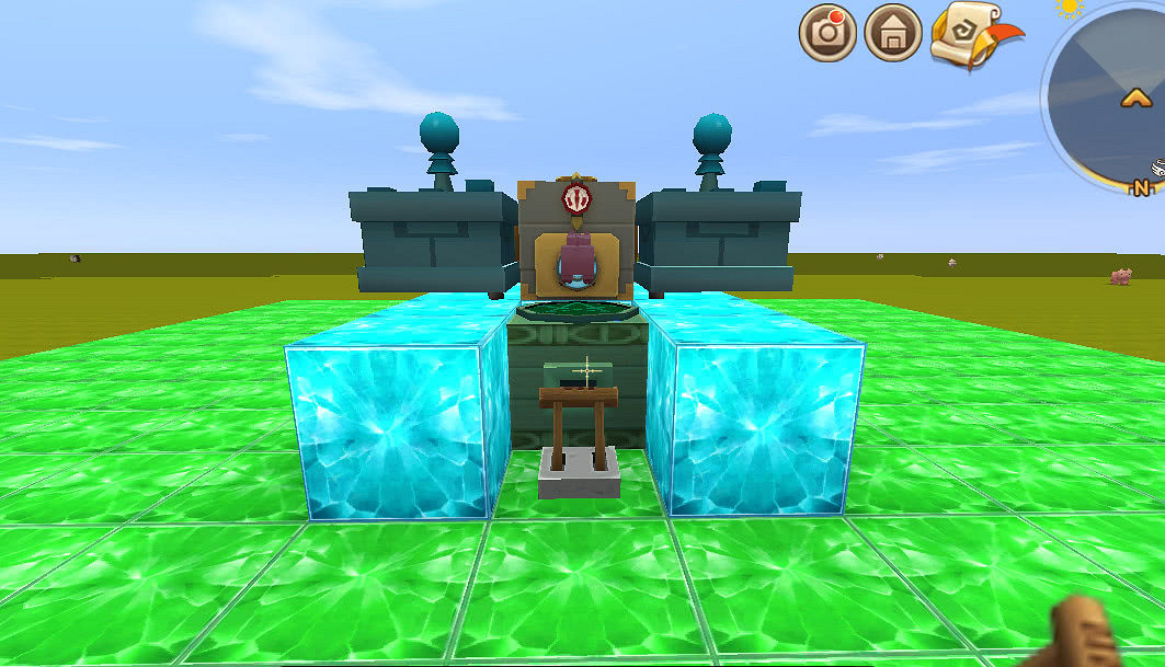 《迷你世界》刷豬機怎麽做 刷豬機制作方法教學
