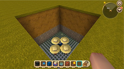 《迷你世界》野人獵手怎麽捕捉 迷你世界野人陷阱製作攻略