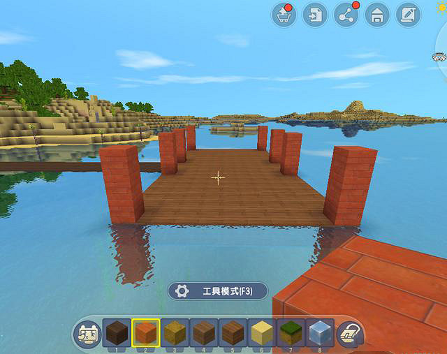 《迷你世界》水上別墅怎麽建 水上別墅教學 《迷你世界》水上別墅怎麽建 水上別墅教學