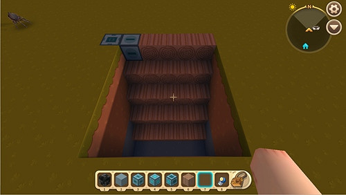 《迷你世界》兩用滑動梯怎麽做 兩用滑動梯製作方法 《迷你世界》兩用滑動梯怎麽做 兩用滑動梯製作方法