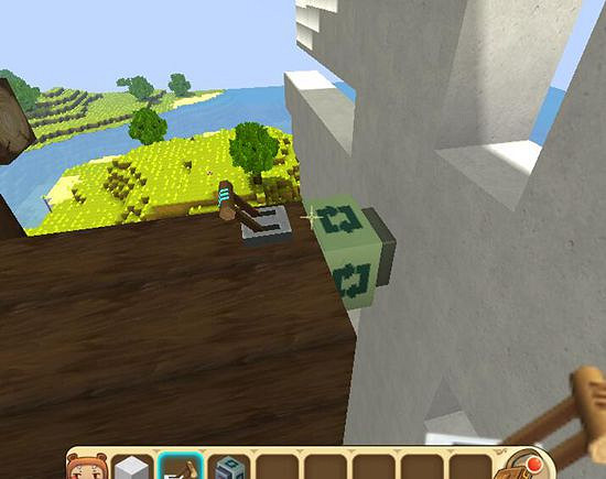 《迷你世界》風車怎麽做 風車製作方法 《迷你世界》風車怎麽做 風車製作方法