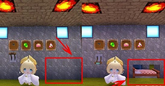 《迷你世界》隱形床怎麽做 隱形床製作方法 《迷你世界》隱形床怎麽做 隱形床製作方法