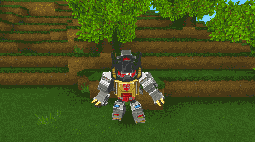 《迷你世界》鋼鎖怎麽樣 全新變形金剛鋼鎖介紹 《迷你世界》鋼鎖怎麽樣 全新變形金剛鋼鎖介紹