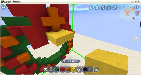 《迷你世界》微縮聖誕花環怎麽做 微縮聖誕花環製作方法 《迷你世界》微縮聖誕花環怎麽做 微縮聖誕花環製作方法