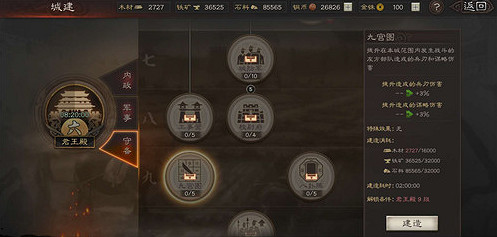 《三國志戰略版》98範圍有多大 九宮八卦範圍 《三國志戰略版》98範圍有多大 九宮八卦範圍