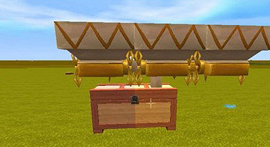 《迷你世界》烤雞腿裝置製作 烤雞腿裝置製作材料介紹 《迷你世界》烤雞腿裝置製作 烤雞腿裝置製作材料介紹