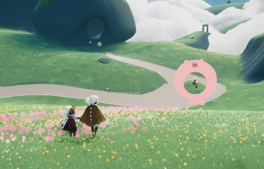 《光遇》10.25季節蠟燭位置 2021年10月25日季節蠟燭在哪