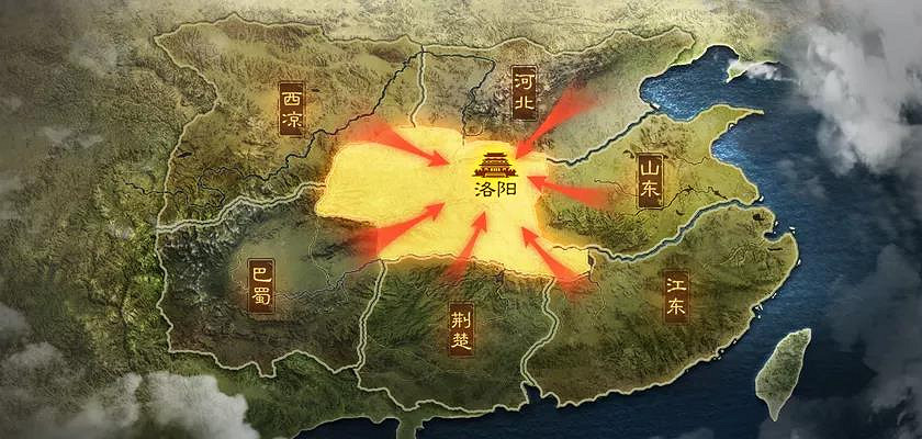 《三國志戰略版》S6賽季預告 三大自選劇本攜新武將事件登場 《三國志戰略版》S6賽季預告 三大自選劇本攜新武將事件登場