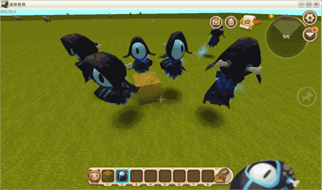 迷你世界地心人攻略 地心人怎麽打