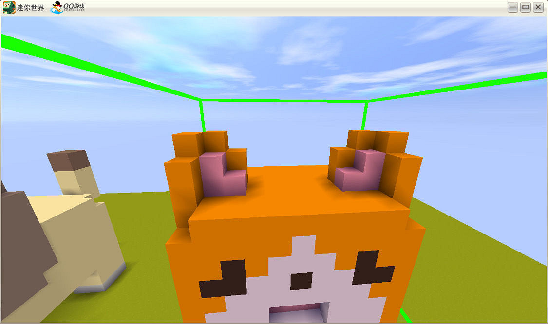 《迷你世界》小貓怎麽做 小貓製作方法 《迷你世界》小貓怎麽做 小貓製作方法