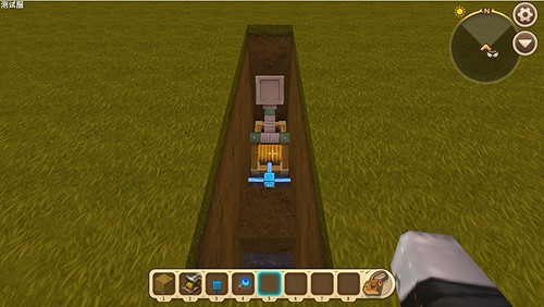 《迷你世界》坑人沙發陷阱怎麽做 坑人沙發陷阱教學