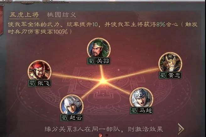 《三國志戰略版》關羽武將攻略 三國志戰略版新版關羽搭配推薦