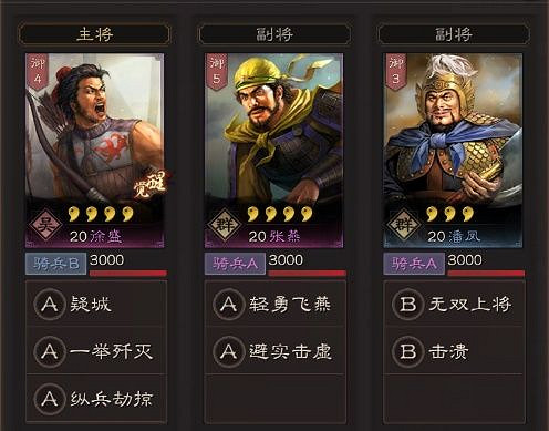 《三國志戰略版》S2賽季哪種五級地最難打 5級地開荒難度排行