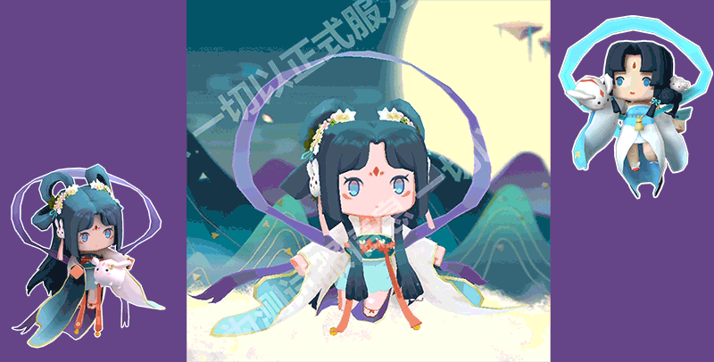 《迷你世界》瑤月仙子啟動碼 瑤月仙子皮膚兌換碼