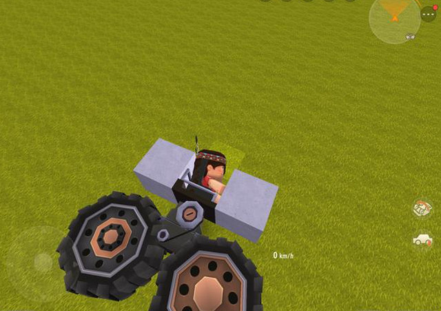 《迷你世界》摩托車怎麽建 摩托車建造攻略 《迷你世界》摩托車怎麽建 摩托車建造攻略