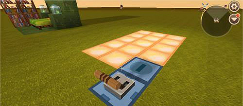 《迷你世界》如何製作生存小屋 可升降生存小屋製作攻略