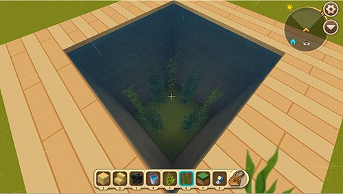 《迷你世界》高級魚缸怎麽做 高級魚缸製作方法