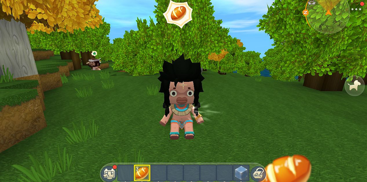 《迷你世界》野人怎麽成為生存夥伴 野人生存夥伴獲得方法