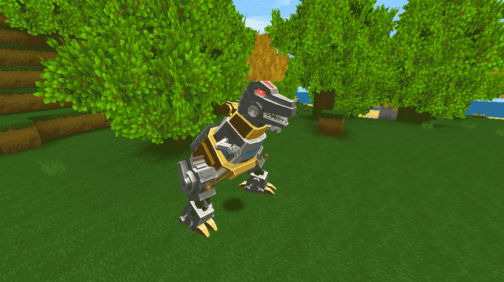 《迷你世界》鋼鎖怎麽樣 全新變形金剛鋼鎖介紹 《迷你世界》鋼鎖怎麽樣 全新變形金剛鋼鎖介紹