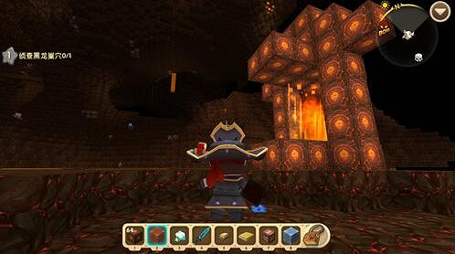 《迷你世界》地心龍島怎麽去 迷你世界地心龍島進入方法