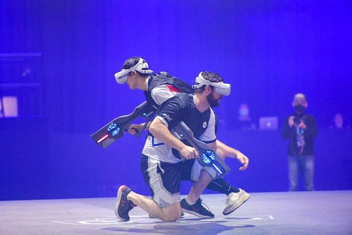 VRES北京總決賽落幕,TCK蟬聯總冠軍!  VRES北京總決賽落幕,TCK蟬聯總冠軍!